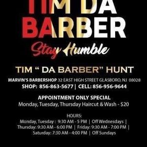 Meet your Posher, Tim